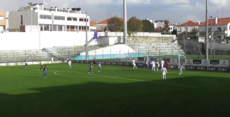 Campeonato de Portugal: Vianense 2 - 1 Pedras Salgadas (2020-2021)