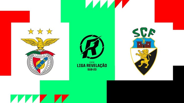 Liga Revelação: Benfica 5 - 0 Farense (2023-2024)