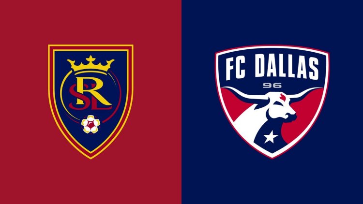 Major League Soccer: Salt Lake 1 - 3 Dallas (2023)
