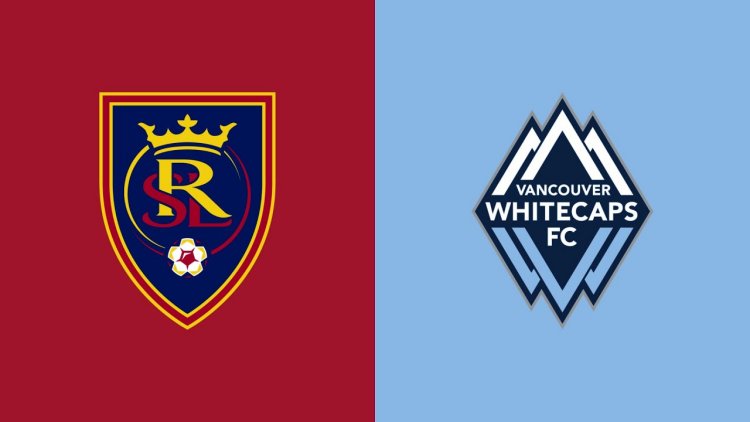 Major League Soccer: Salt Lake 2 - 1 Whitecaps FC (2023)