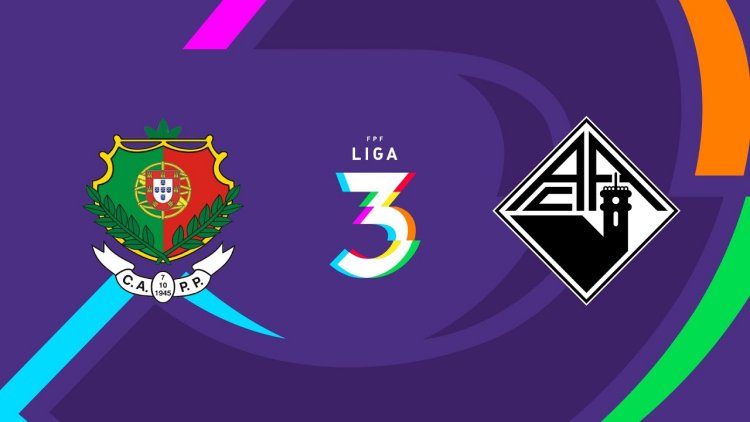 Liga 3: Pêro Pinheiro 1 - 4 Académica (2023-2024)