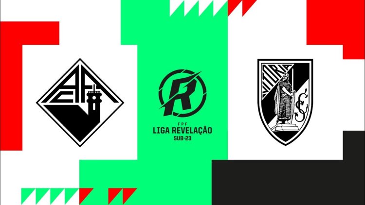 Liga Revelação: Académica 1 - 3 V. Guimarães (2020-2021)