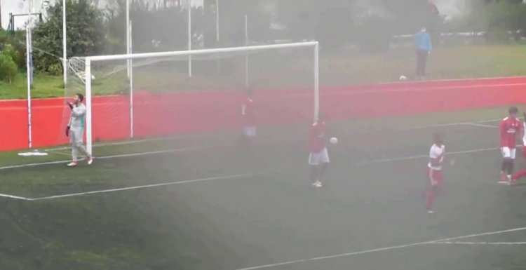 Campeonato de Portugal: 1º Dezembro 1 - 0 Sacavenense (2020-2021)