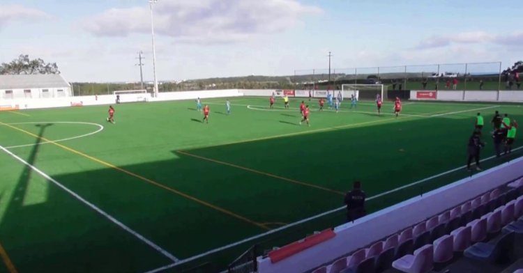 Campeonato de Portugal: Fontinhas 1 - 1 Real (2020-2021)