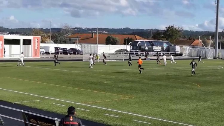Campeonato de Portugal: Condeixa 2 - 1 Marinhense (2020-2021)