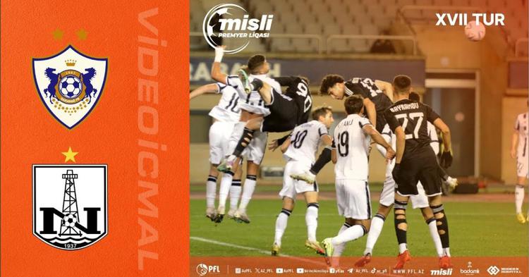 Premyer Liqa: FK Qarabagh 2 - 0 Neftchi PFK (2023-2024)