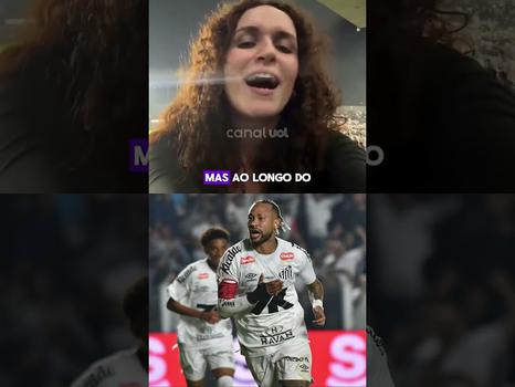 Brasileirão: Santos 1 - 0 Flamengo (2025)