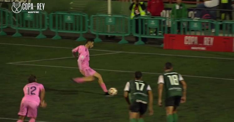 Copa del Rey: CD Atlético Paso 0 - 1 CD Eldense (2024-2025)