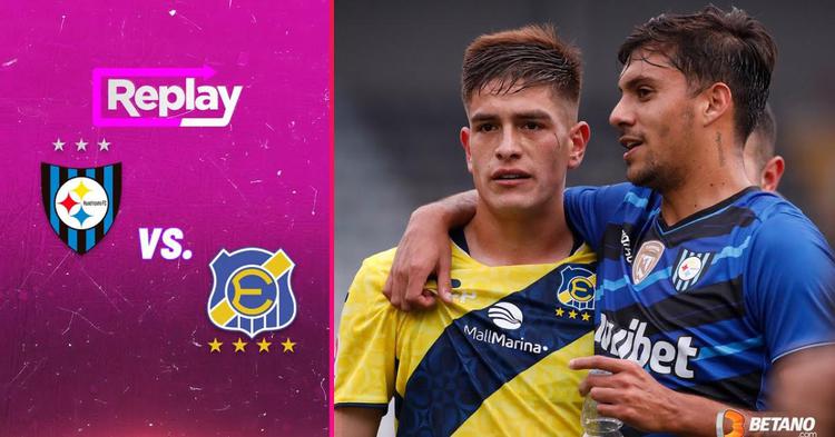 Primera Division: Huachipato 1 - 0 CD Everton (2024)