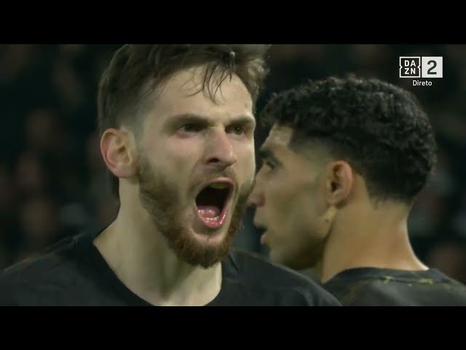 Liga Campeões: PSG vs Chelsea, Golo 5-2 Kvaratskhelia (2025-2026)