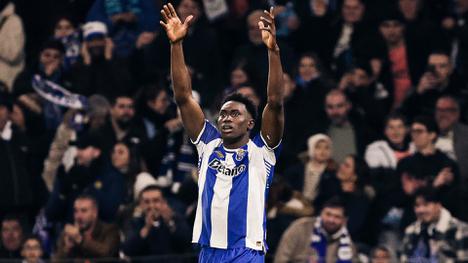 Liga Portugal Betclic: FC Porto vs AVS SAD, Golo 1-0 Samu (2025-2026)