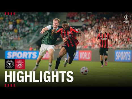 Liga Europa: Midtjylland 1 - 1 Hibernian (2025-2026)