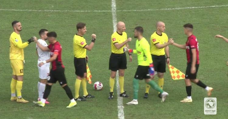 Premier Liga: Igman Konjic 1 - 0 Sloboda Tuzla (2024-2025)