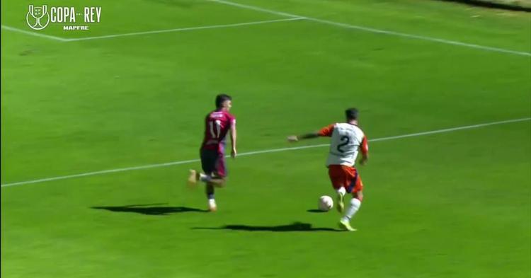 Copa del Rey: Real Ávila CF 3 - 0 g.p Oviedo (2024-2025)