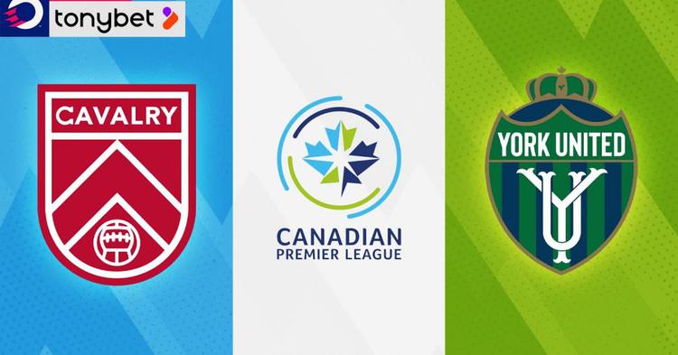Canadian Premier League: Cavalry FC 1 - 2 York United (2024)