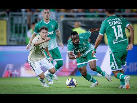 Liga Campeões: Ludogorets 0 - 0 Ferencvaros (2025-2026)