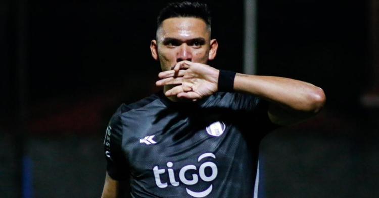 Division Profesional: Tacuary 1 - 2 Club Guarani (2024)