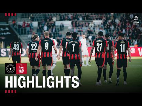 Liga Europa: Midtjylland 4 - 0 KuPS (2025-2026)