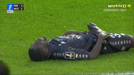Ligue 1: Monaco vs Metz, Golo 4-2 K. Kouao (a.g.) (2025-2026)