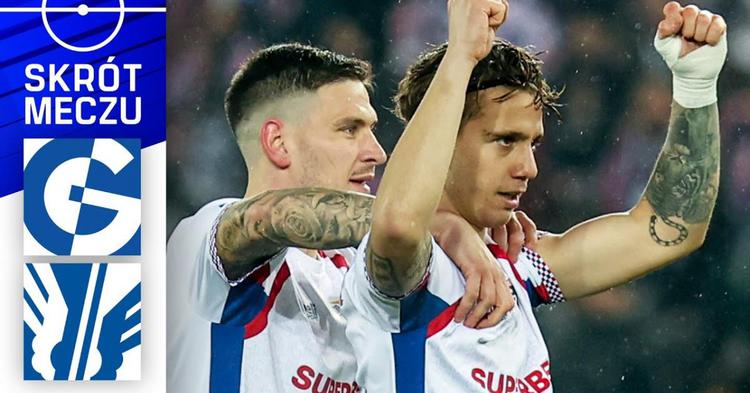 Ekstraklasa: Gornik Zabrze 2 - 1 Lech Poznan (2024-2025)