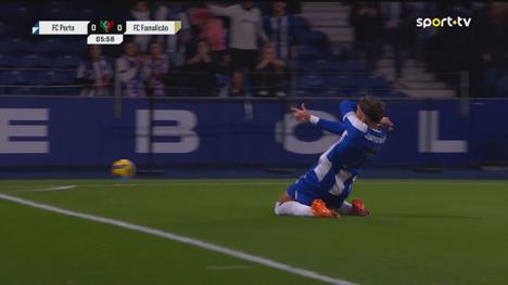 Taça de Portugal Generali Tranquilidade: FC Porto vs Famalicão, Golo 1-0 William Gomes (2025-2026)