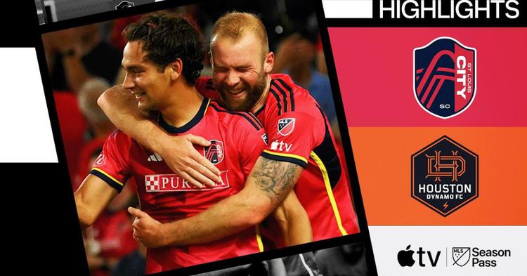 Major League Soccer: St. Louis City 3 - 0 Houston Dynamo (2024)