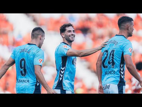 La Liga: Mallorca 1 - 1 Celta de Vigo (2025-2026)