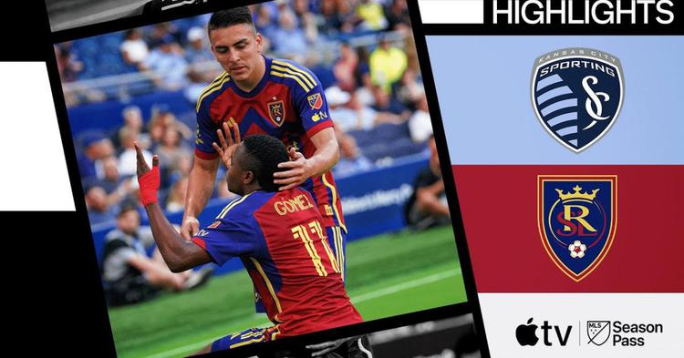 Major League Soccer: Kansas City 3 - 4 Salt Lake (2024)