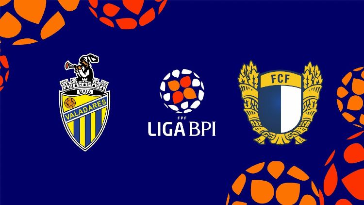 Liga de Futebol Feminino BPI: Valadares Gaia 0 - 0 Famalicão (2023-2024)