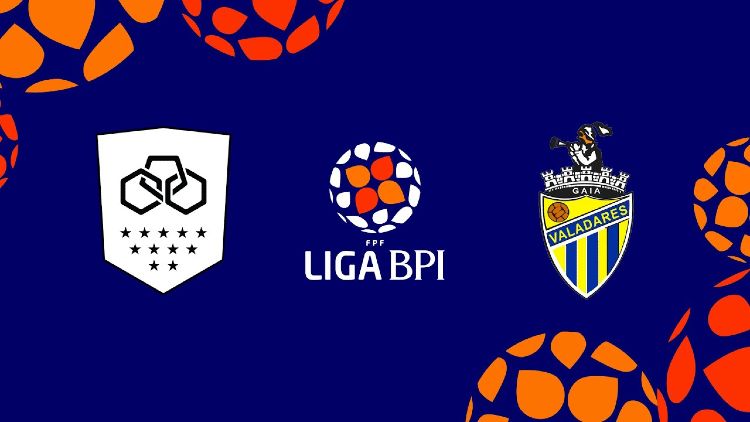 Liga de Futebol Feminino BPI: Lank Vilaverdense 0 - 1 Valadares Gaia (2023-2024)