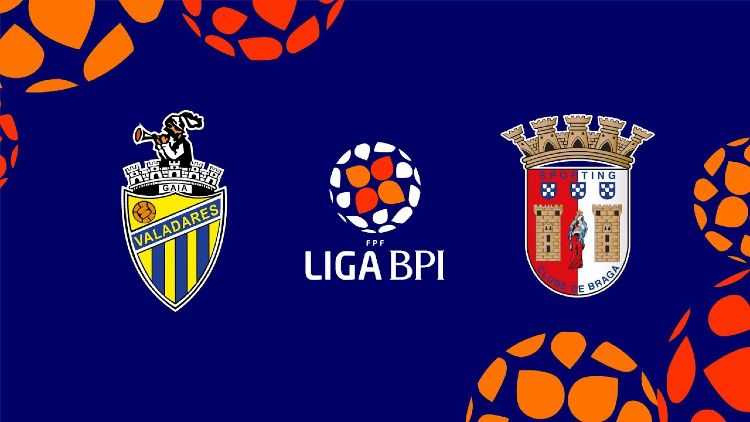 Liga de Futebol Feminino BPI: Valadares Gaia 2 - 1 Sp. Braga (2023-2024)