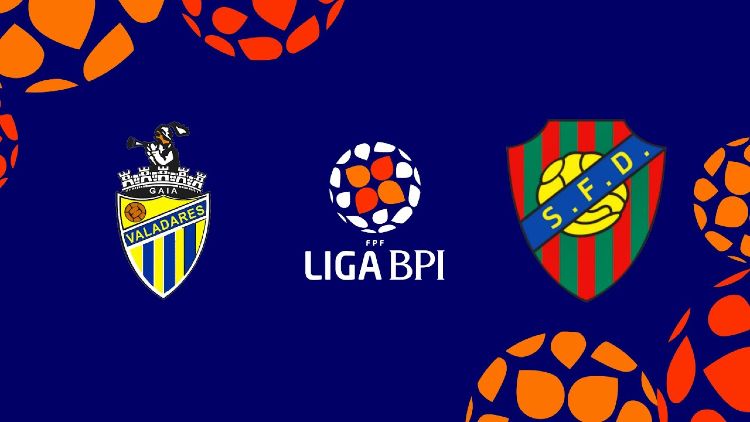Liga de Futebol Feminino BPI: Valadares Gaia 0 - 1 Damaiense (2023-2024)