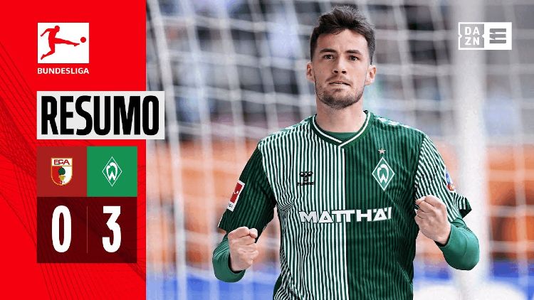 Bundesliga: FC Augsburg 0 - 3 Werder Bremen (2023-2024)