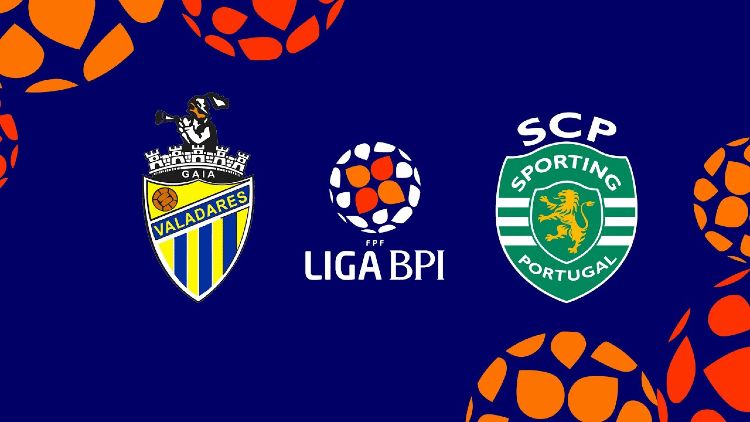 Liga de Futebol Feminino BPI: Valadares Gaia 0 - 1 Sporting (2024-2025)