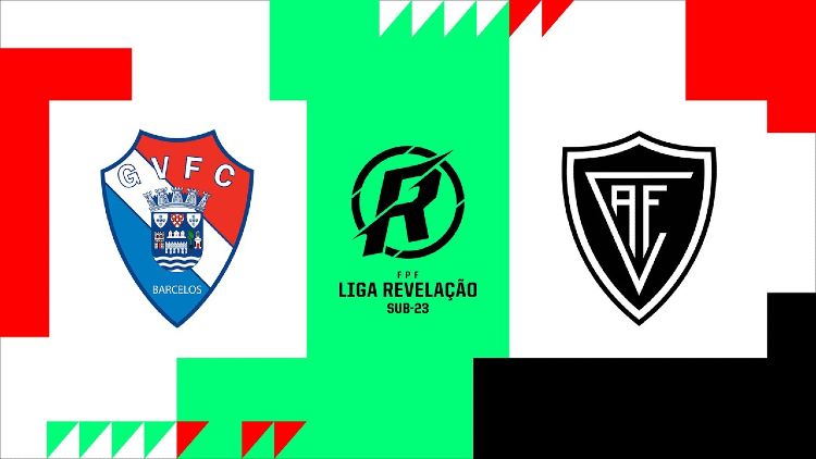Liga Revelação: Gil Vicente 3 - 2 Ac. Viseu (2024-2025)