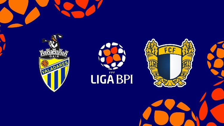 Liga de Futebol Feminino BPI: Valadares Gaia 1 - 0 Famalicão (2024-2025)