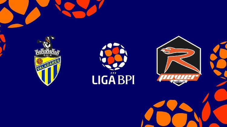 Liga de Futebol Feminino BPI: Valadares Gaia 2 - 3 Racing Power FC (2024-2025)