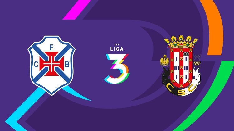 Liga 3: Belenenses 2 - 1 Caldas (2024-2025)