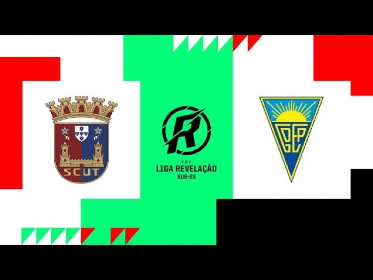 Liga Revelação: Torreense 2 - 1 Estoril (2024-2025)