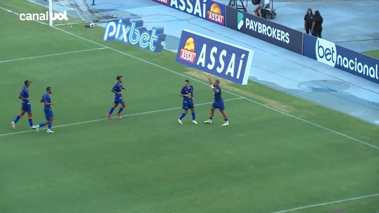 Campeonato Carioca: Botafogo 0 - 1 Audax Rio (2023)