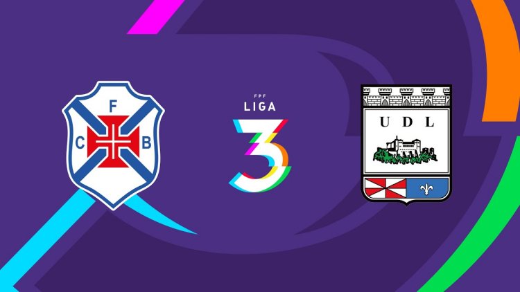 Liga 3: Belenenses 1 - 2 U. Leiria SAD (2022-2023)