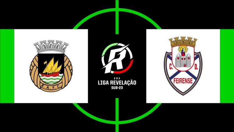 Liga Revelação: Rio Ave 3 - 1 Feirense (2019-2020)