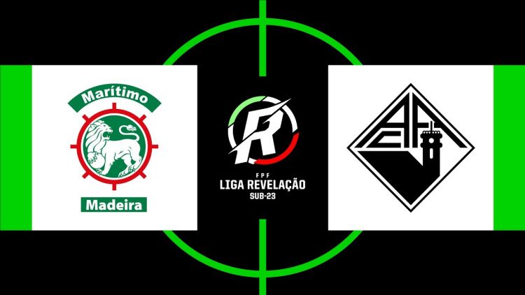 Liga Revelação: Marítimo 3 - 2 Académica (2019-2020)