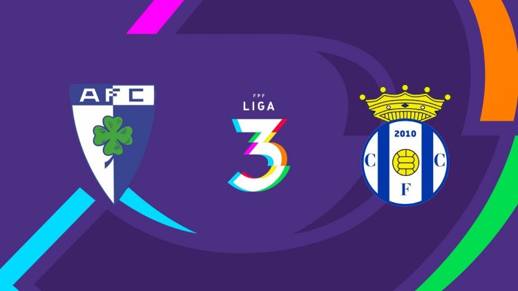 Liga 3: Anadia 1 - 2 Canelas 2010 (2022-2023)