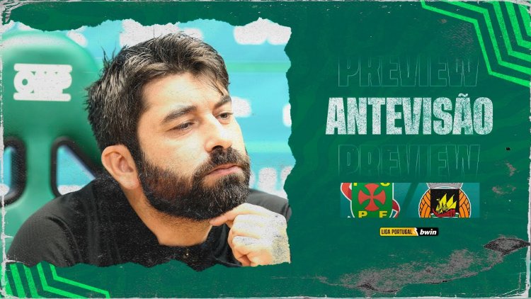 Liga Portugal Bwin: Antevisão de Luís Freire ao Paços Ferreira vs Rio Ave (2022-2023)