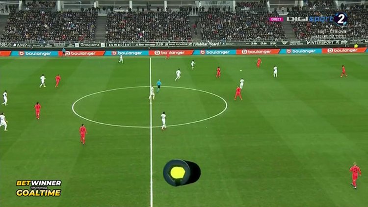 Ligue 1: Amiens 4 - 4 PSG (2019-2020)