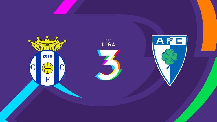 Liga 3: Canelas 2010 3 - 2 Anadia (2023-2024)