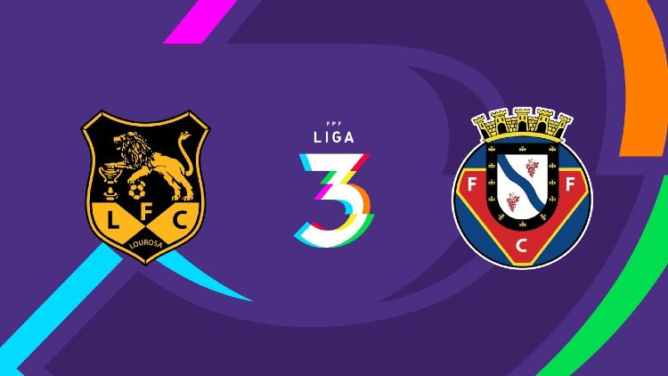 Liga 3: Lourosa 0 - 0 FC Felgueiras (2023-2024)