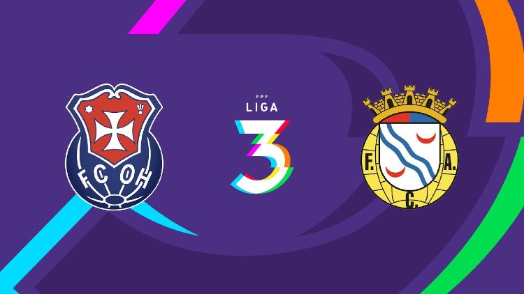 Liga 3: Oliv. Hospital 1 - 1 Alverca (2023-2024)