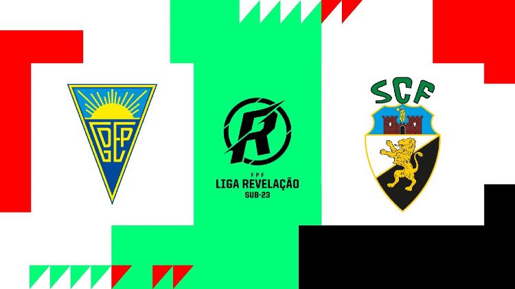 Liga Revelação: Estoril 2 - 1 Farense (2023-2024)